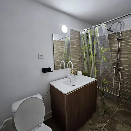 One & Kos 木屋 科斯蒂内什蒂