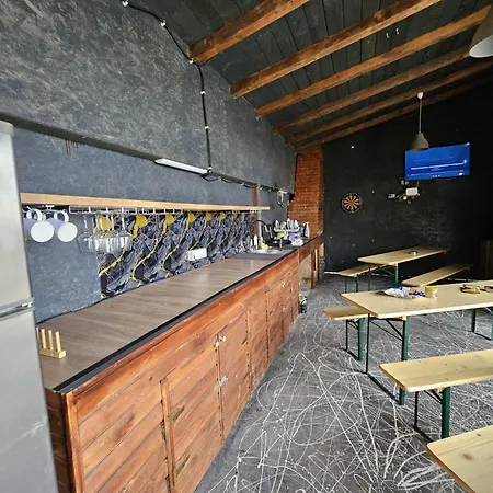 木屋 One & Kos 科斯蒂内什蒂