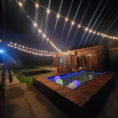 Chalet One & Kos Costinesti