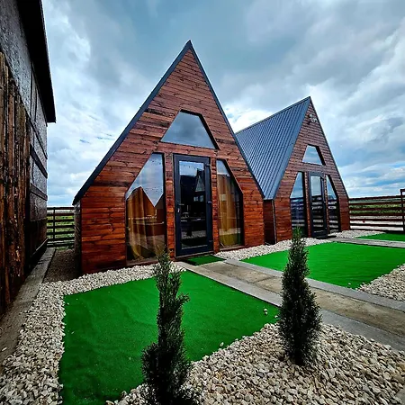 Chalet One & Kos