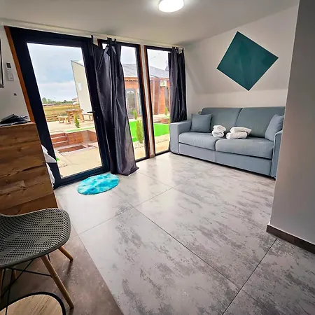 One & Kos Chalet Costinesti